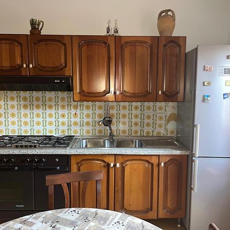 Da Nonno Santino Apartment Cuccaro Vetere Bagian luar foto